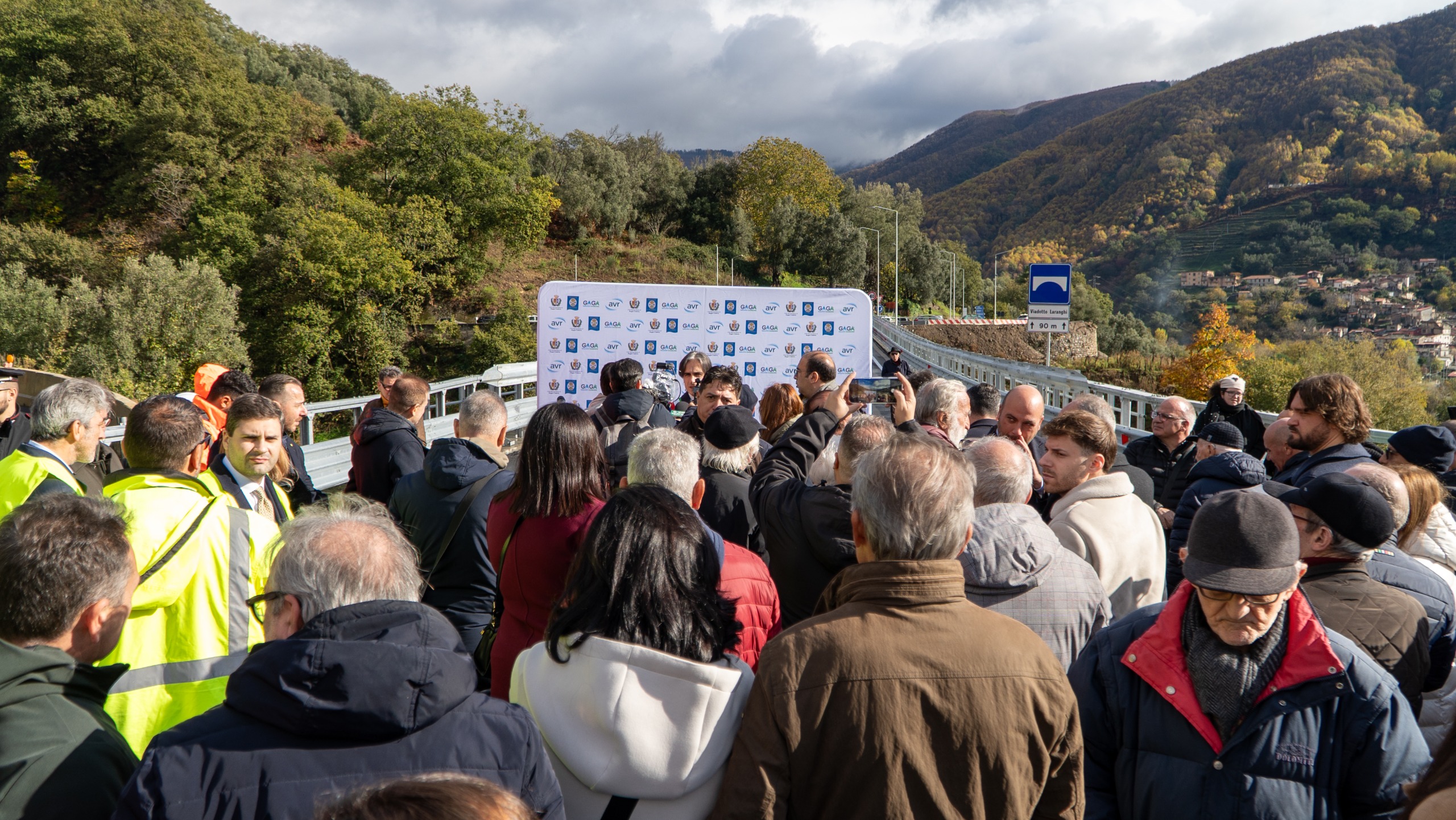 tratto aggiuntivo gallico gambarie