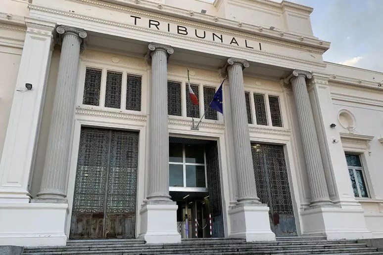 tribunale rc