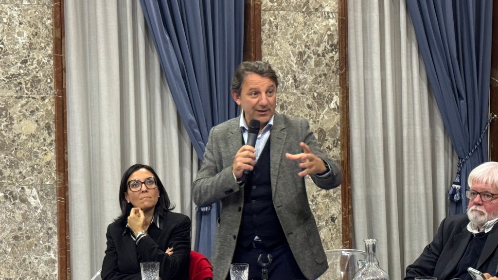 Tridico: ‘È tempo di consolidare e rilanciare la forza progressista in Calabria’