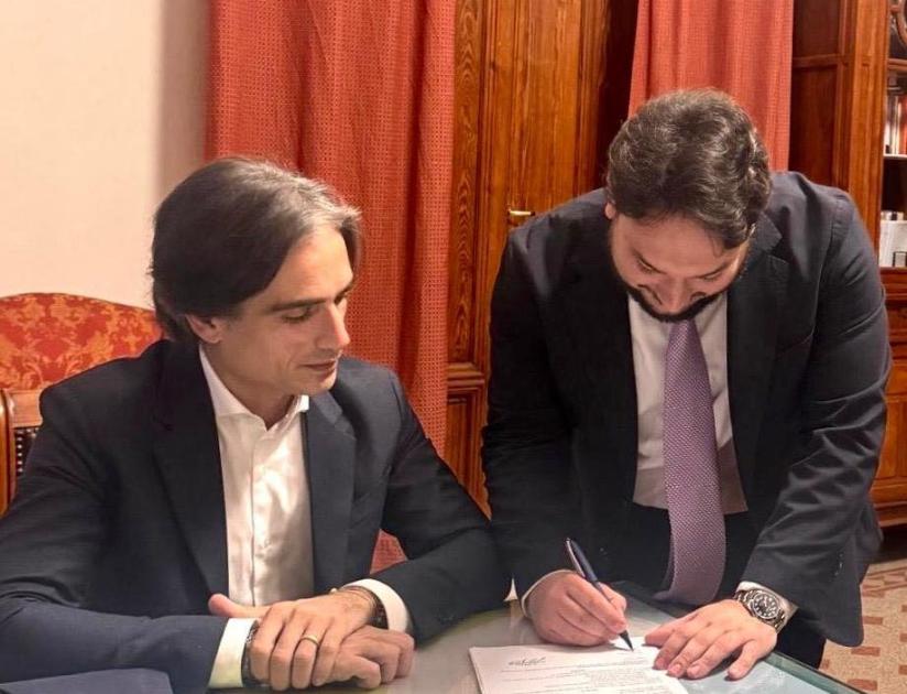 Reggio, Alex Tripodi nuovo assessore: ‘Confronto e dialogo, la mia promessa per Reggio’
