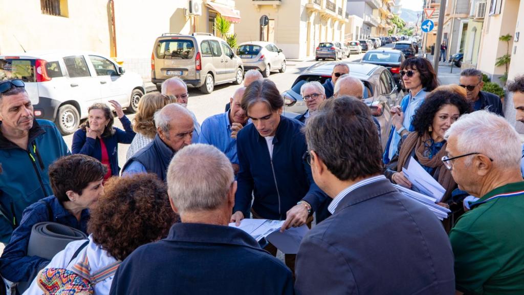 viali alberati pellaro