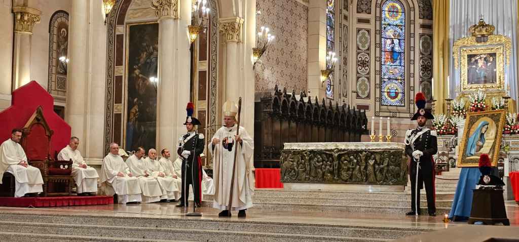 virgo fidelis carabinieri ()