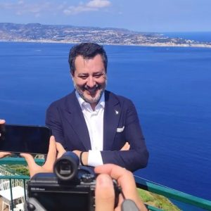 Ponte sullo Stretto, Salvini: ‘Iter in fase molto avanzata’