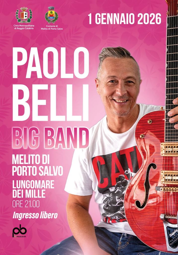 Paolo Belli Big Band