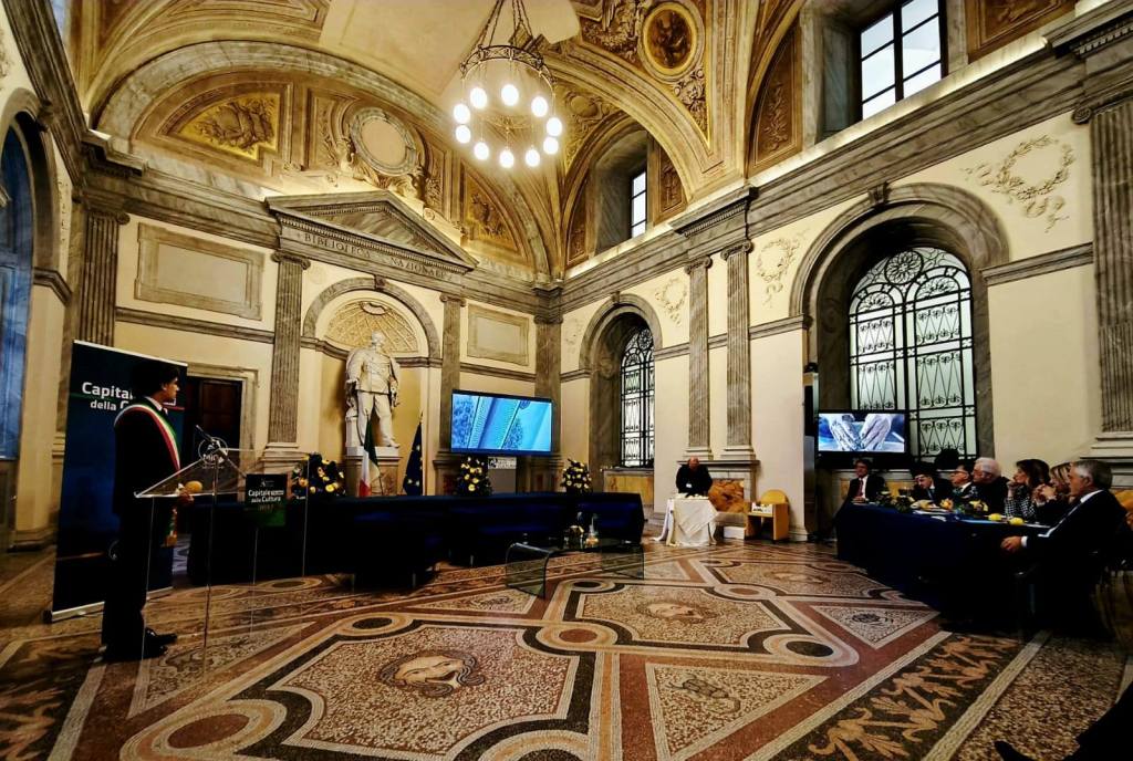 reggio capitale della cultura bocciata