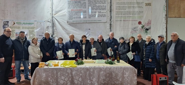 anni coppie Nuova Solidarietà