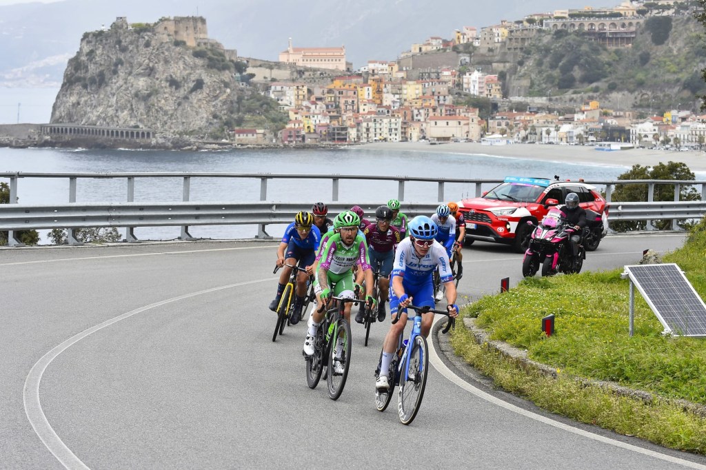 giro città metropolitana scilla