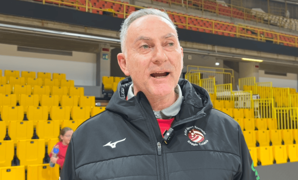 Volley Dhelios, mister D’Aquino: ‘Il gruppo cresce, nonostante la classifica