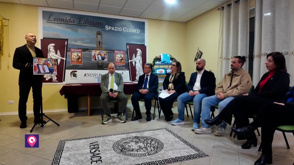 AmenBeats, musica e spiritualità si incontrano a Catona: podcast-evento da Leonida Edizioni