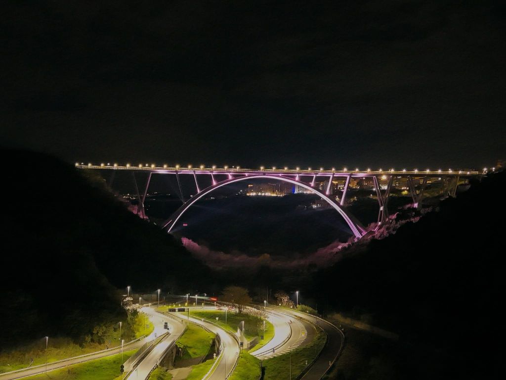 Anas viadotto Bisantis SS Catanzaro