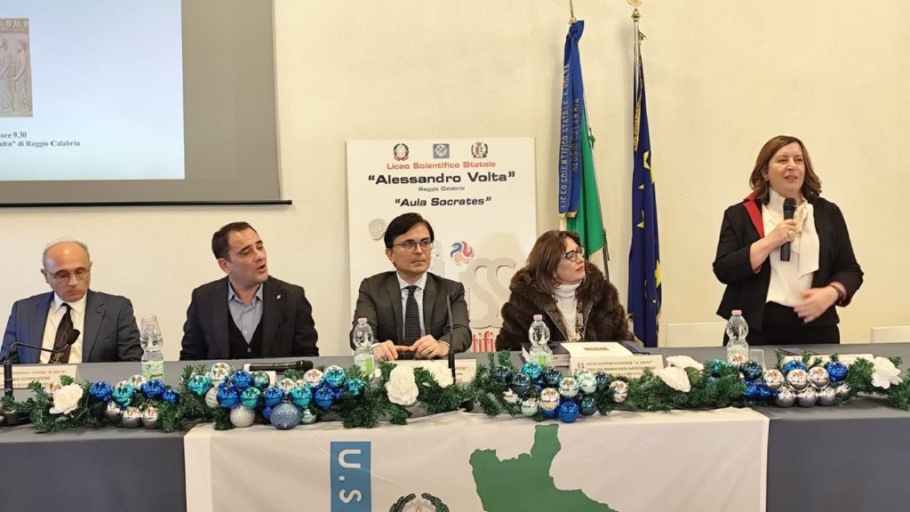 Anno scolastico Volta