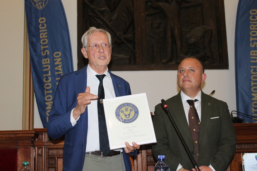 Aremes Lillo Cavallo