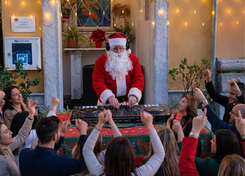 ChicNic Xmas Edition: A Borgo Croce la festa di Natale tra musica live, DJ set e tradizioni antiche