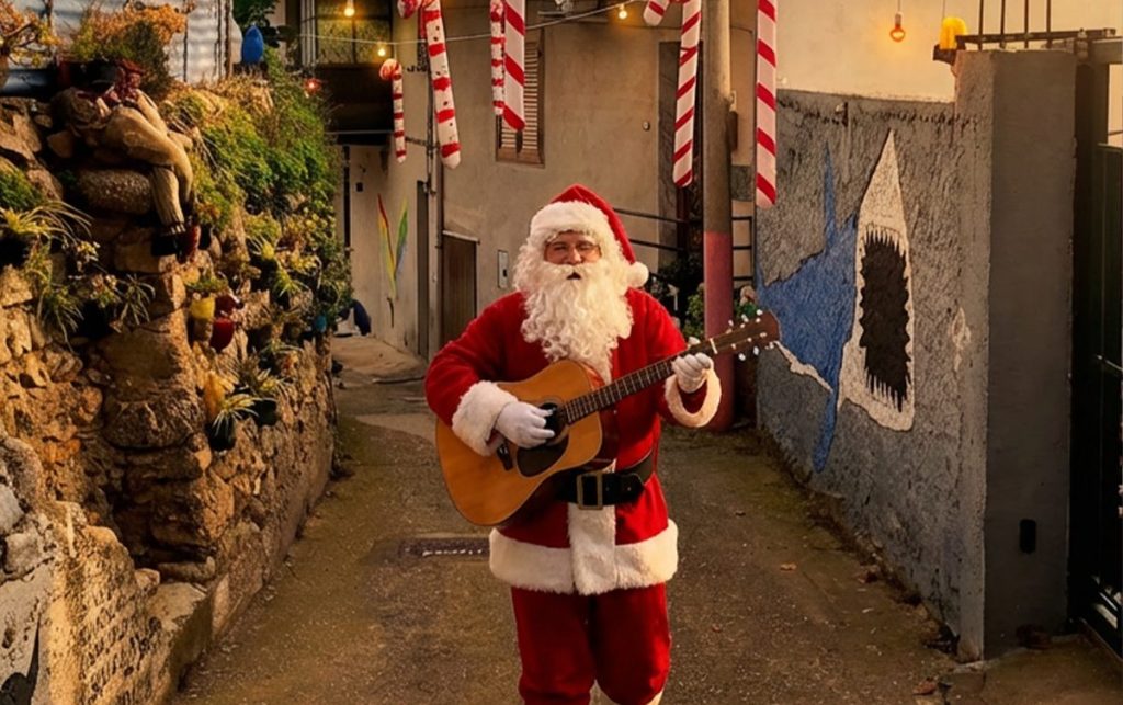 Borgo Croce protagonista del Natale con ChicNic Xmas Edition – FOTO