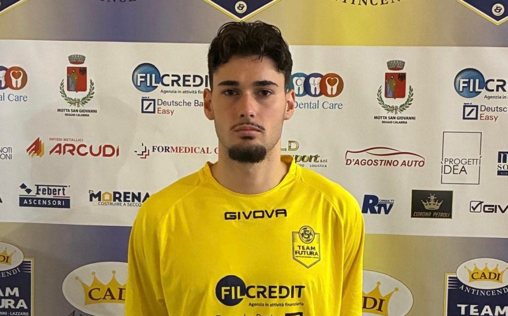 Calcio a 5: alla Cadi Antincendi Futura arriva Cambareri