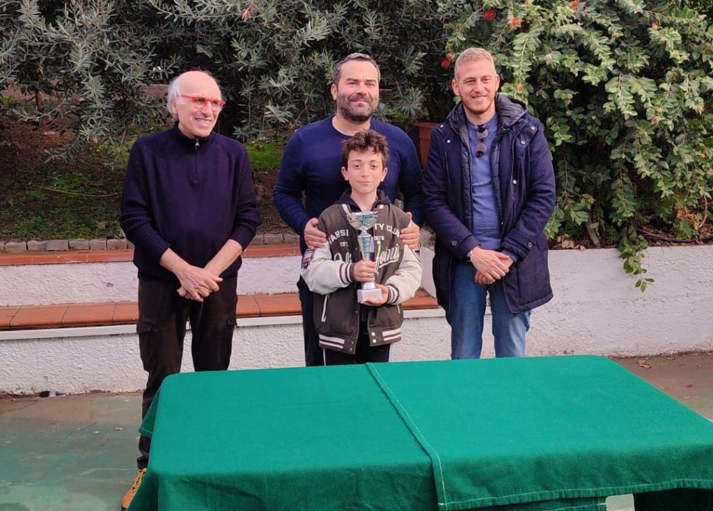 Un alunno dell’I. C. ‘Catanoso-De Gasperi-S. Sperato-Cardeto’ trionfa al Campionato Provinciale di Dama italiana