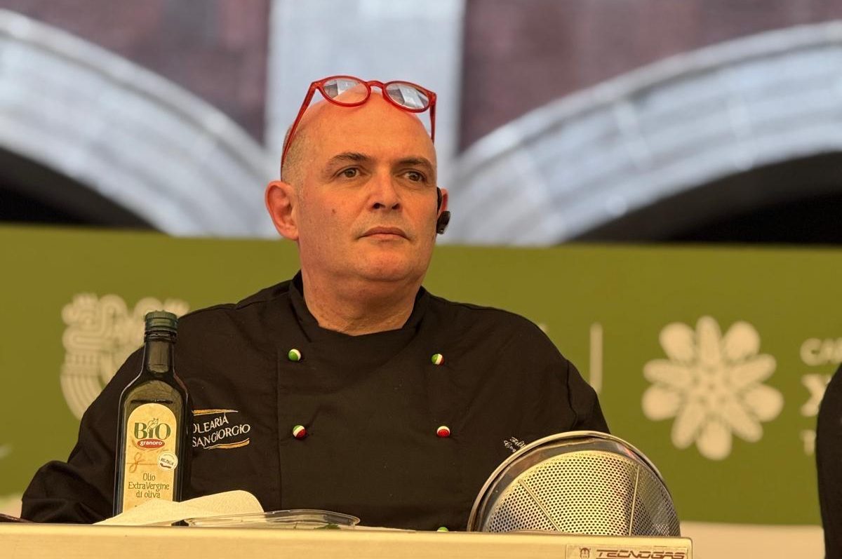 Chef Cogliandro Foro Mundial Messico () ()