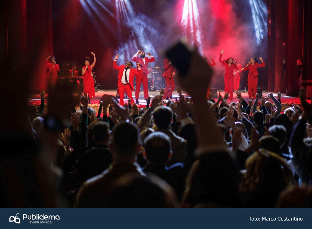 Cilea Gospel ()