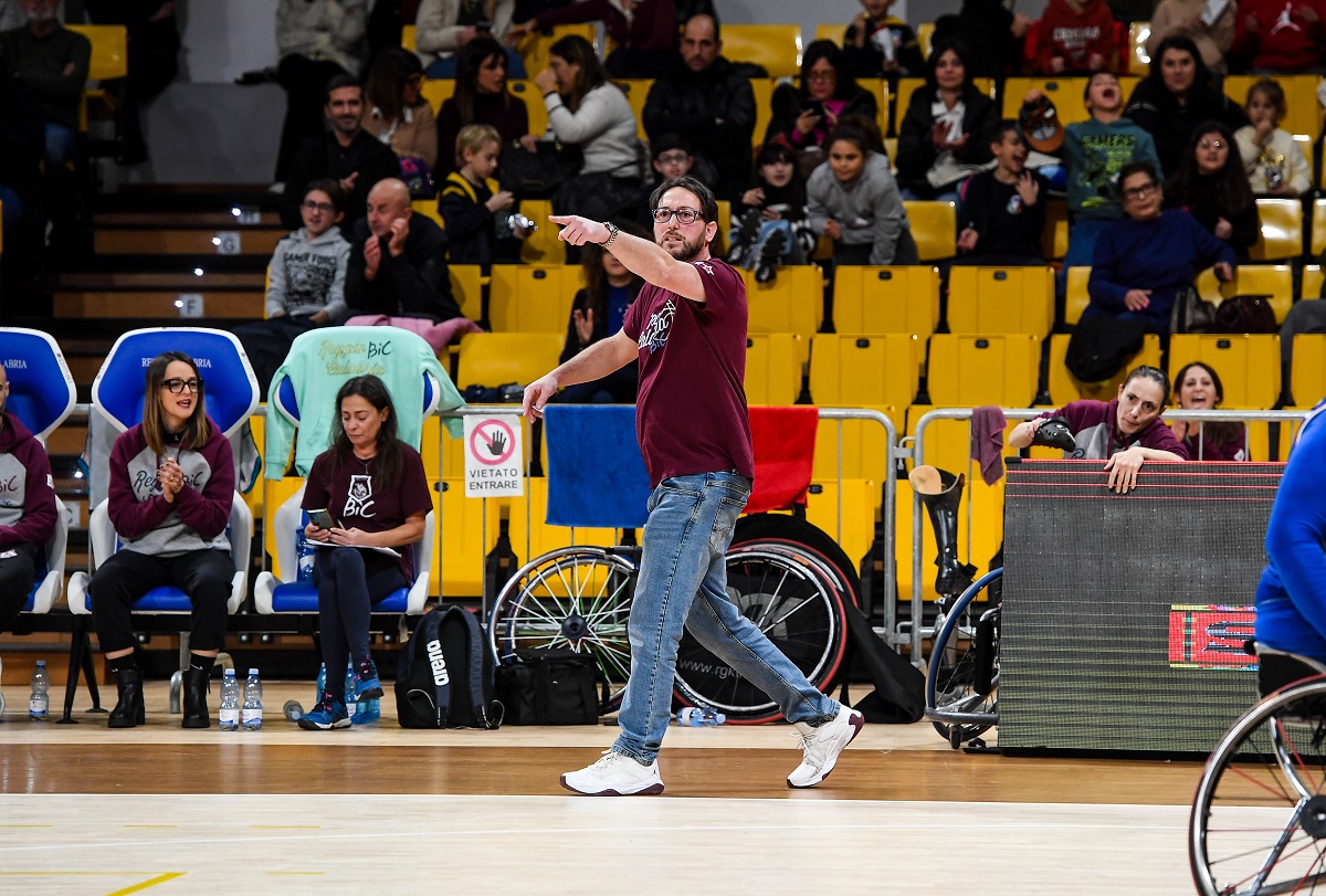 Cugliandro Reggio Bic