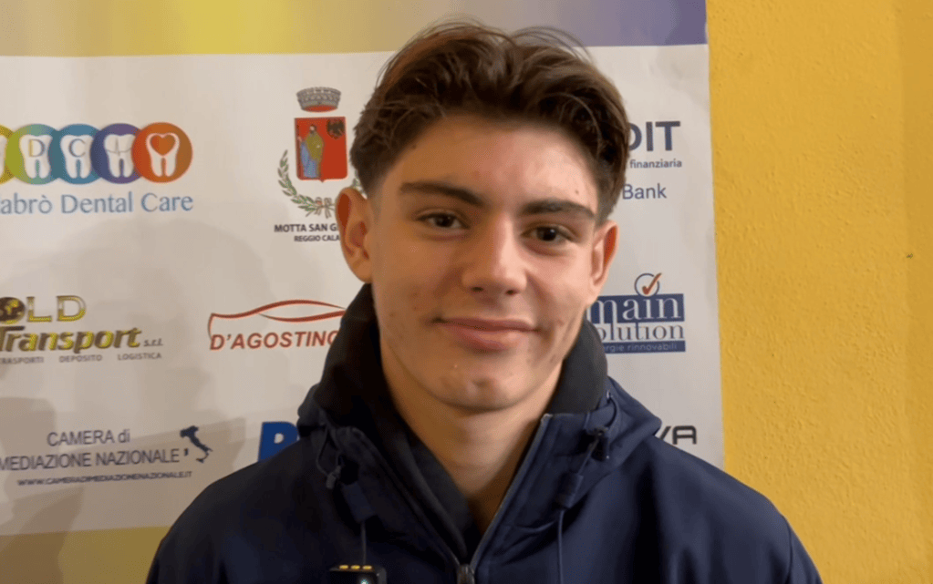 Futsal +: i sogni di gloria del giovane portiere della Futura De Lorenzo