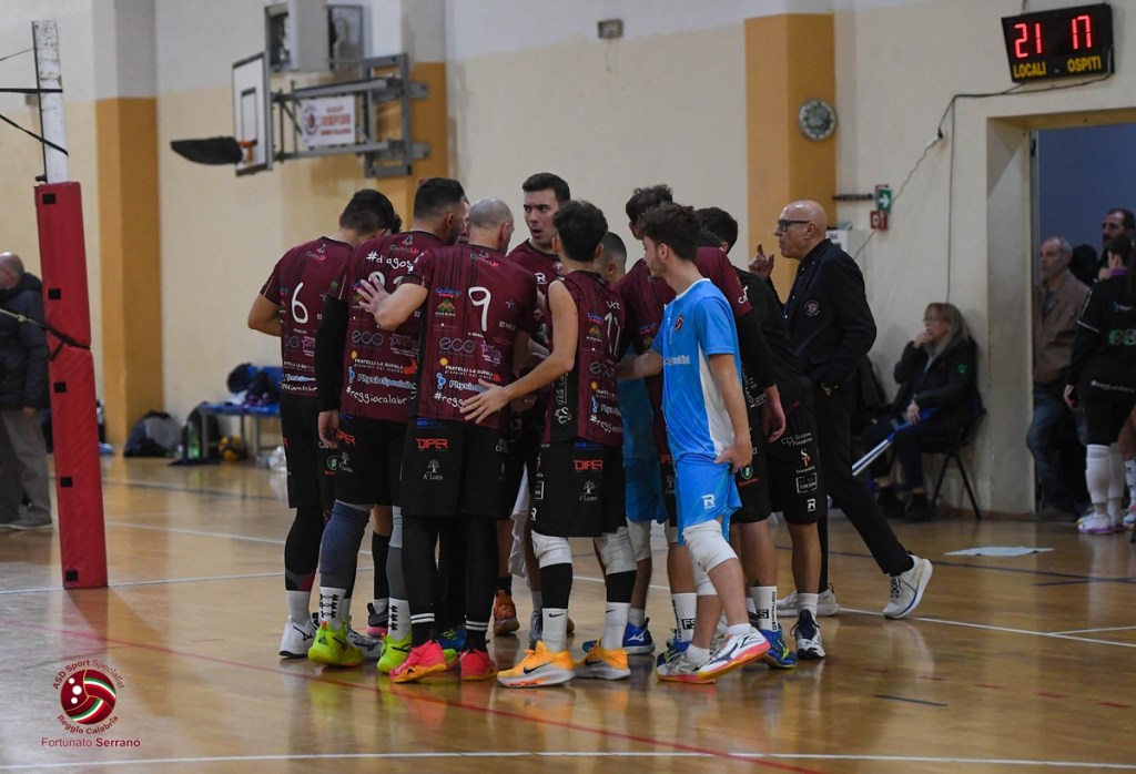 Volley: la Dhelios perde un derby caldo e sfortunato