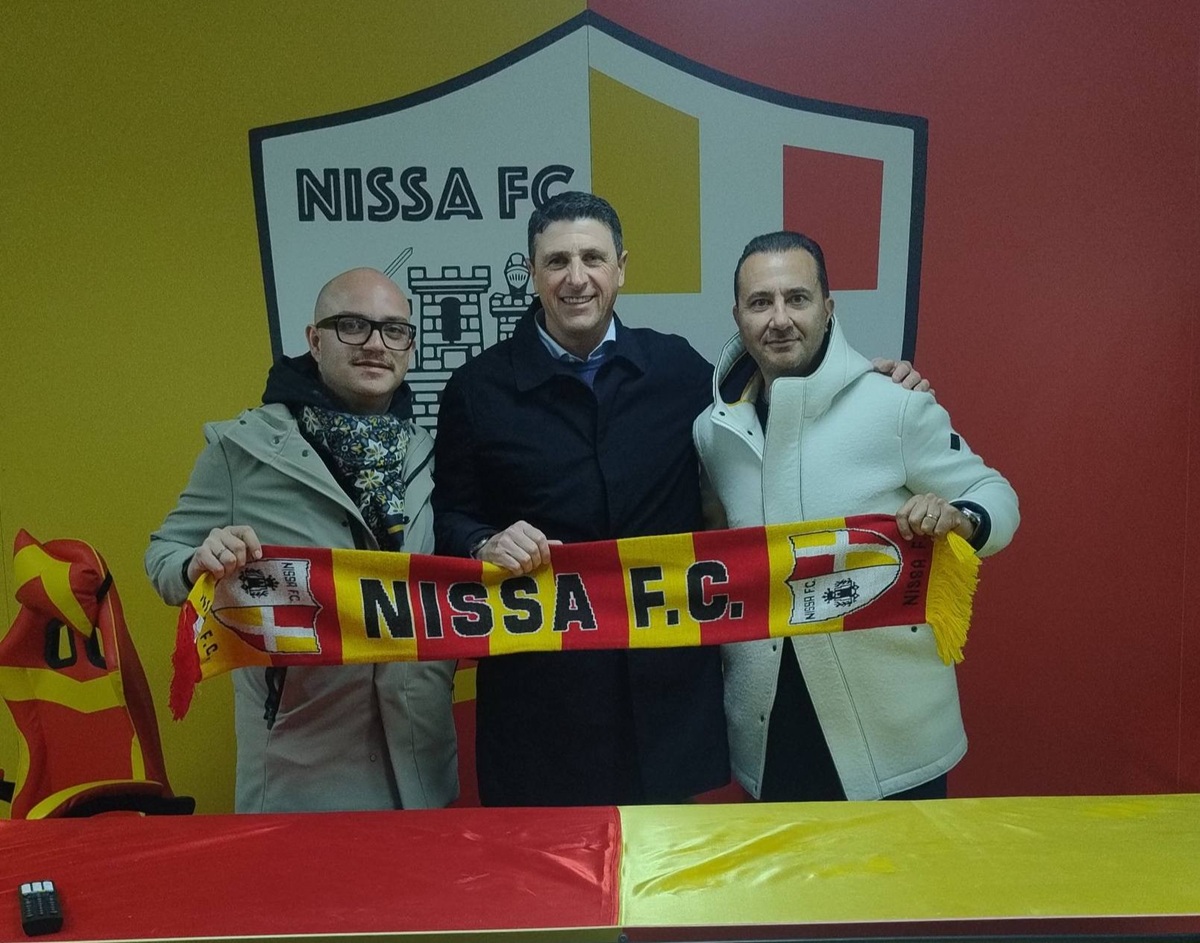 Di Gaetano allenatore Nissa