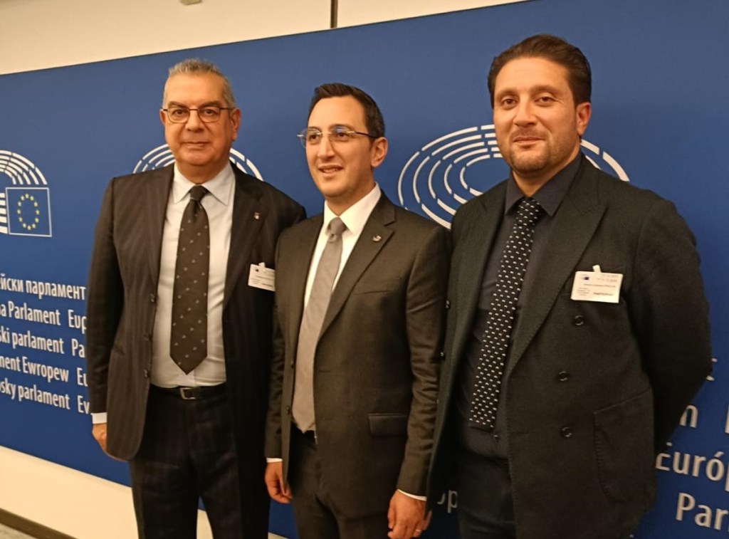 Lo Sport Calabrese protagonista indiscusso nel cuore d’Europa