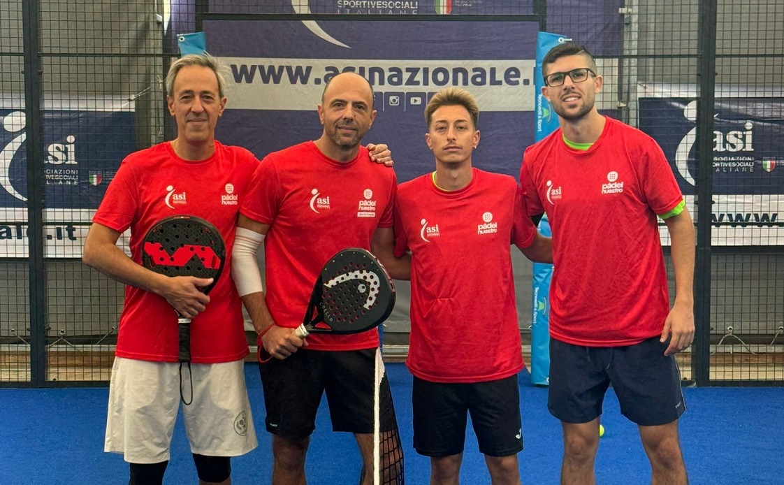 Finale ASI Padel