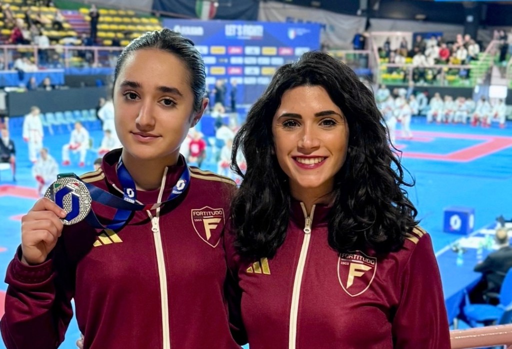 Fortitudo atlete