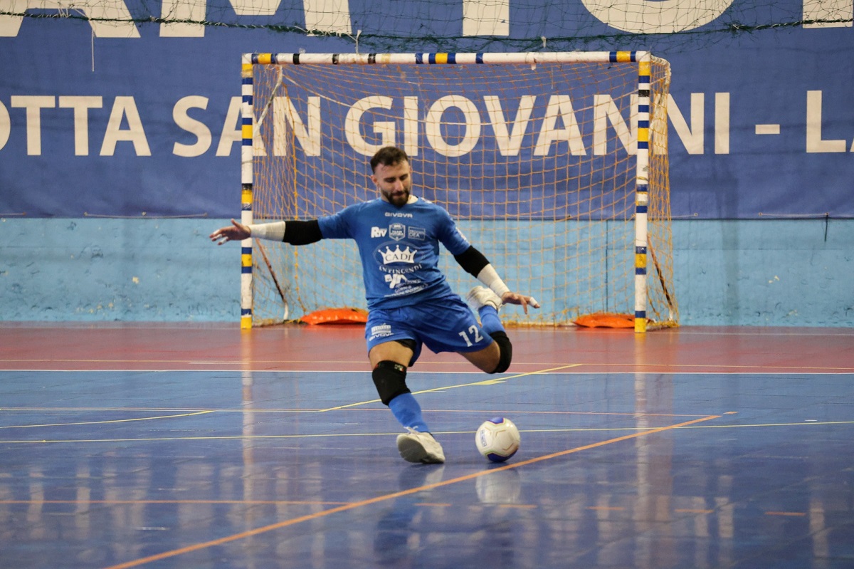 Futura Parisi portiere