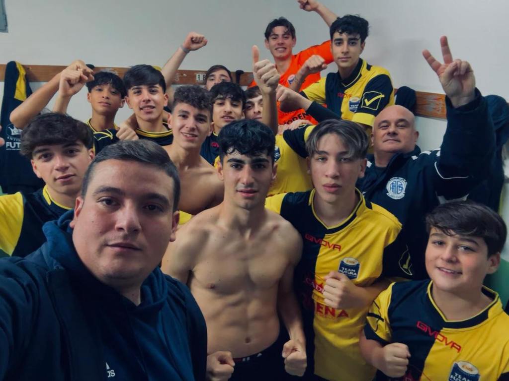 Calcio a 5: nuovo successo per la Cadi Antincendi Futura Under 17