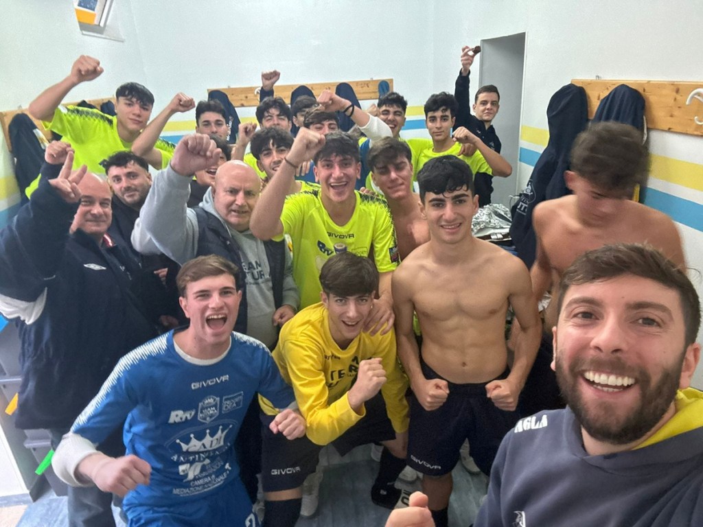 Calcio a 5: continua la corsa della Cadi Antincendi Futura Under 19