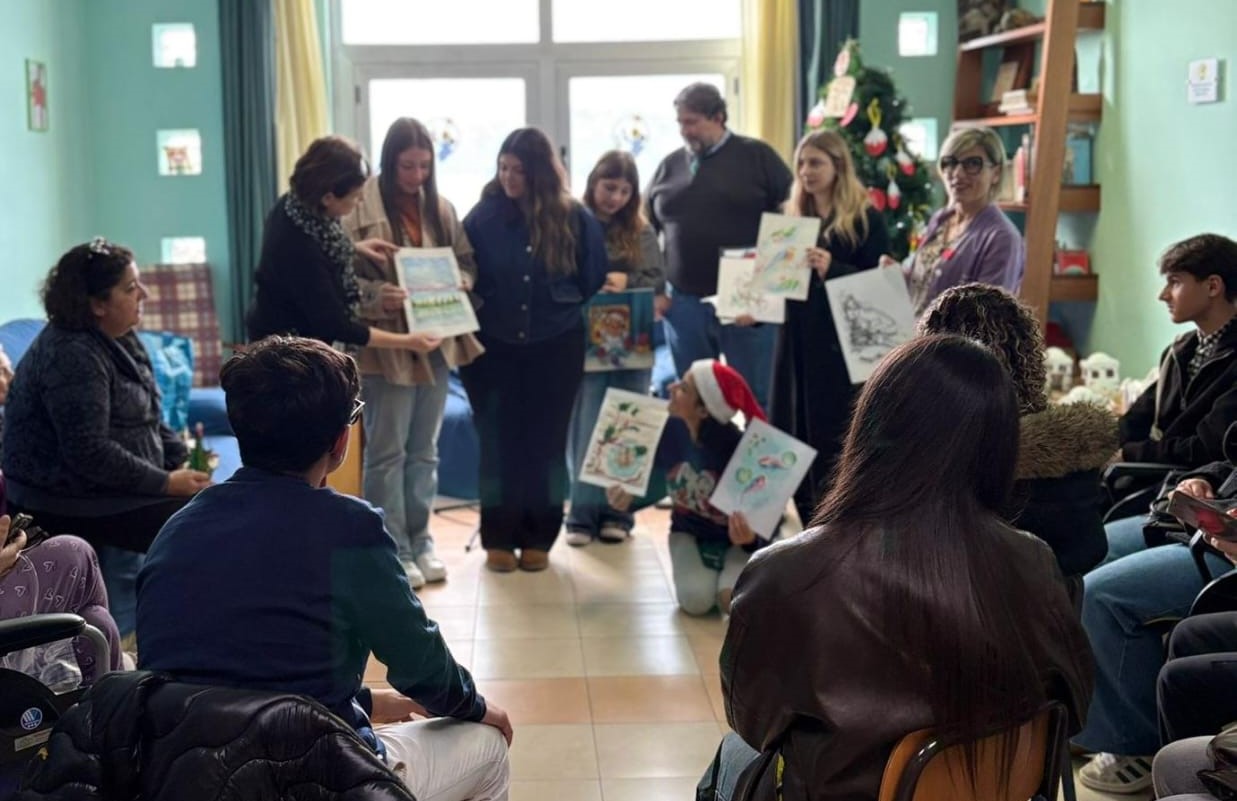 Hospice Liceo artistico Natale