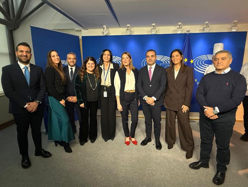 Calabria protagonista a Bruxelles, Cannizzaro: ‘La nostra regione vince e convince’