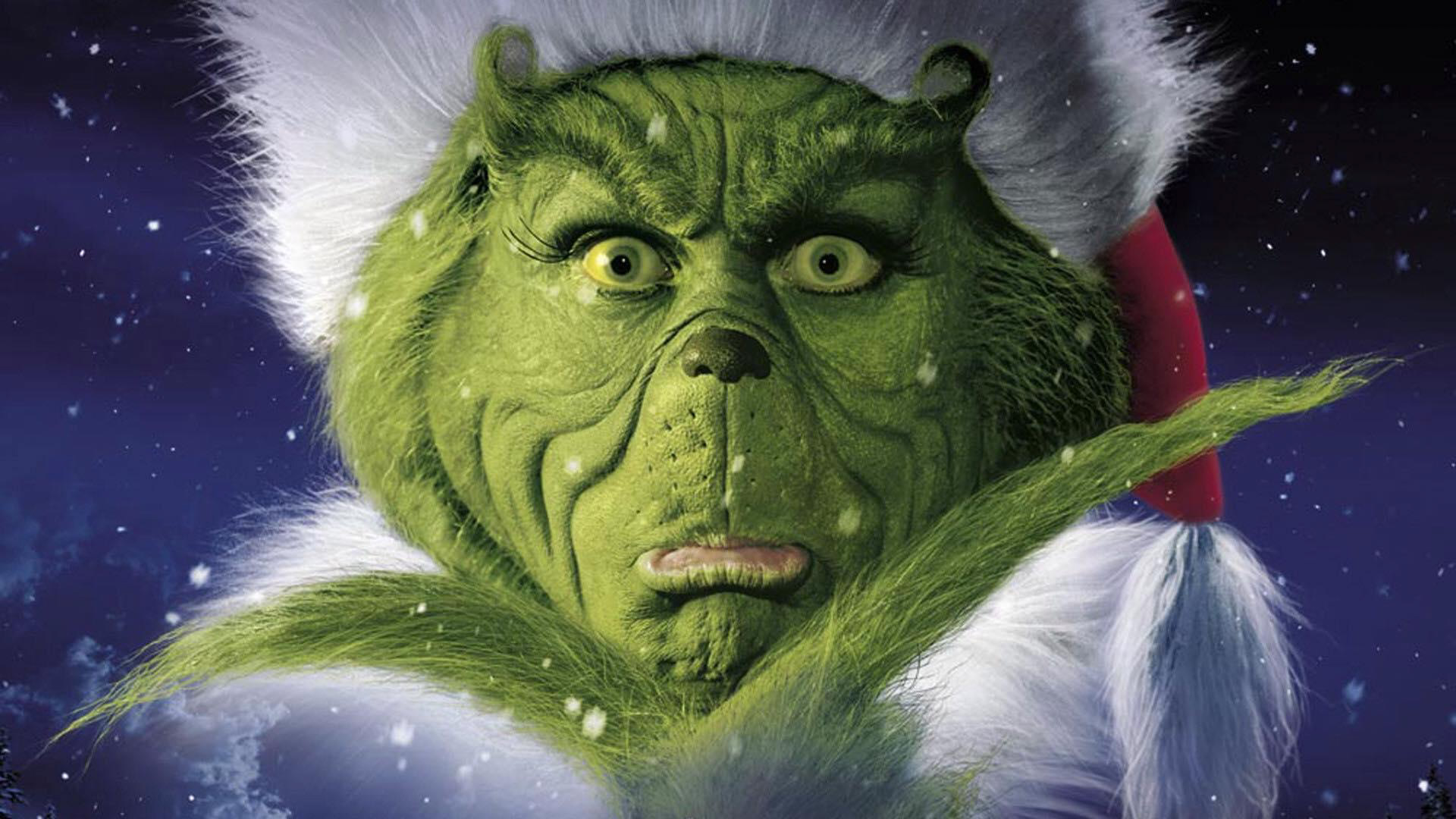 Il Grinch che odiava il Natale