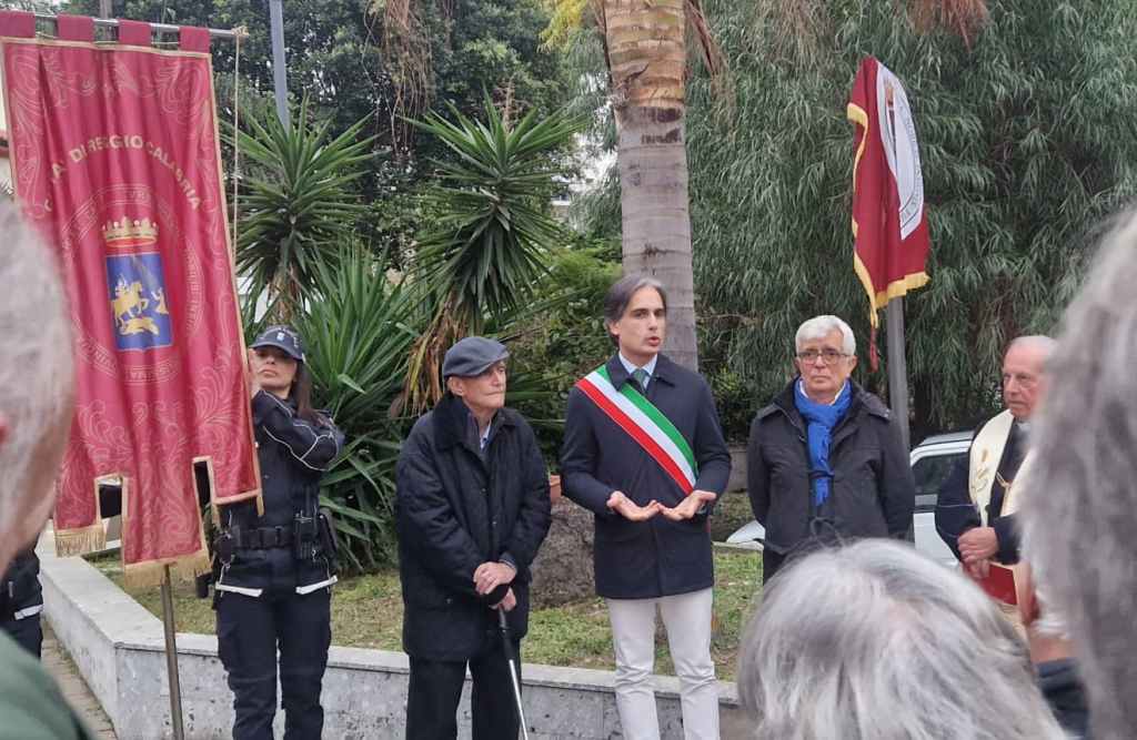 Intitolata a Gallico una piazza al giudice De Caridi, Falcomatà: “Fonte di ispirazione da cui prendere esempio”