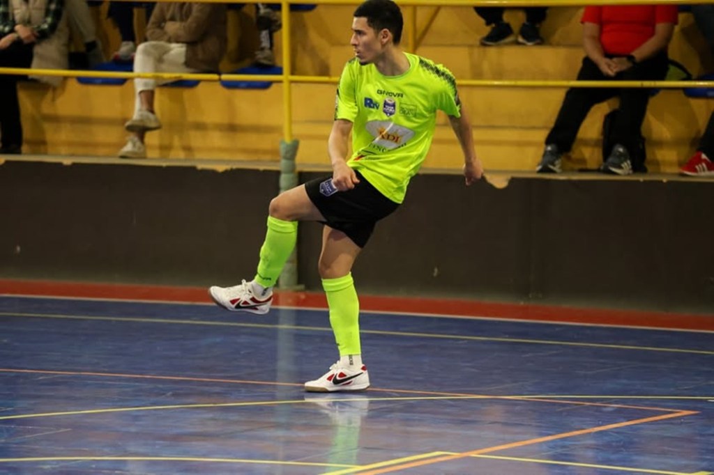Calcio a 5: la Cadi Antincendi Futura cede il passo alla capolista