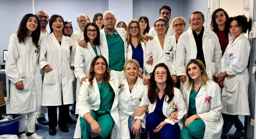 Laboratorio analisi GOM