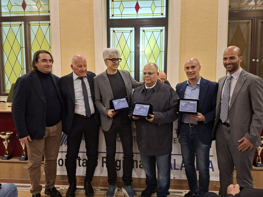 A Palazzo Alvaro la ‘Festa dell’atletica calabrese’ del Comitato regionale Fidal