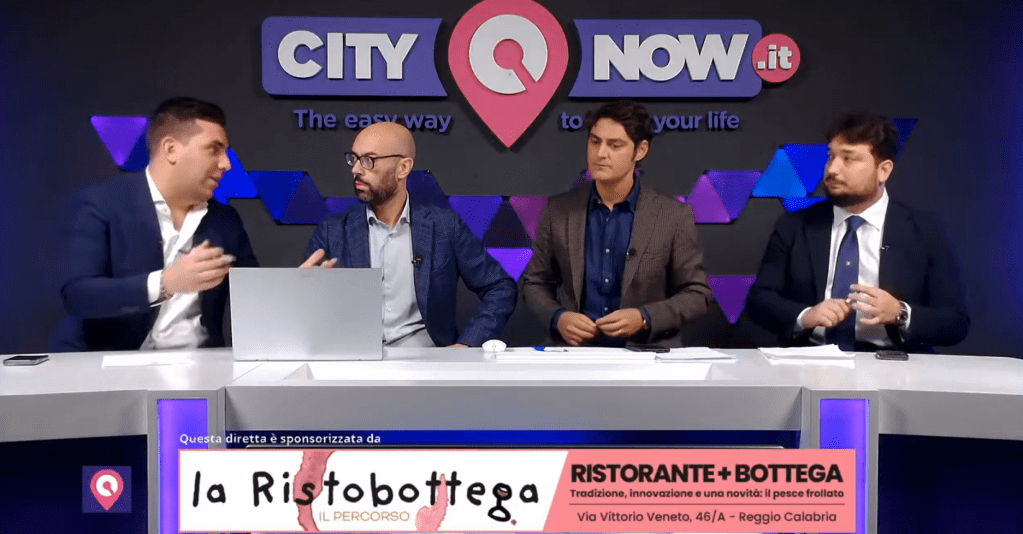 Live break dicembre tripodi milia pazzano