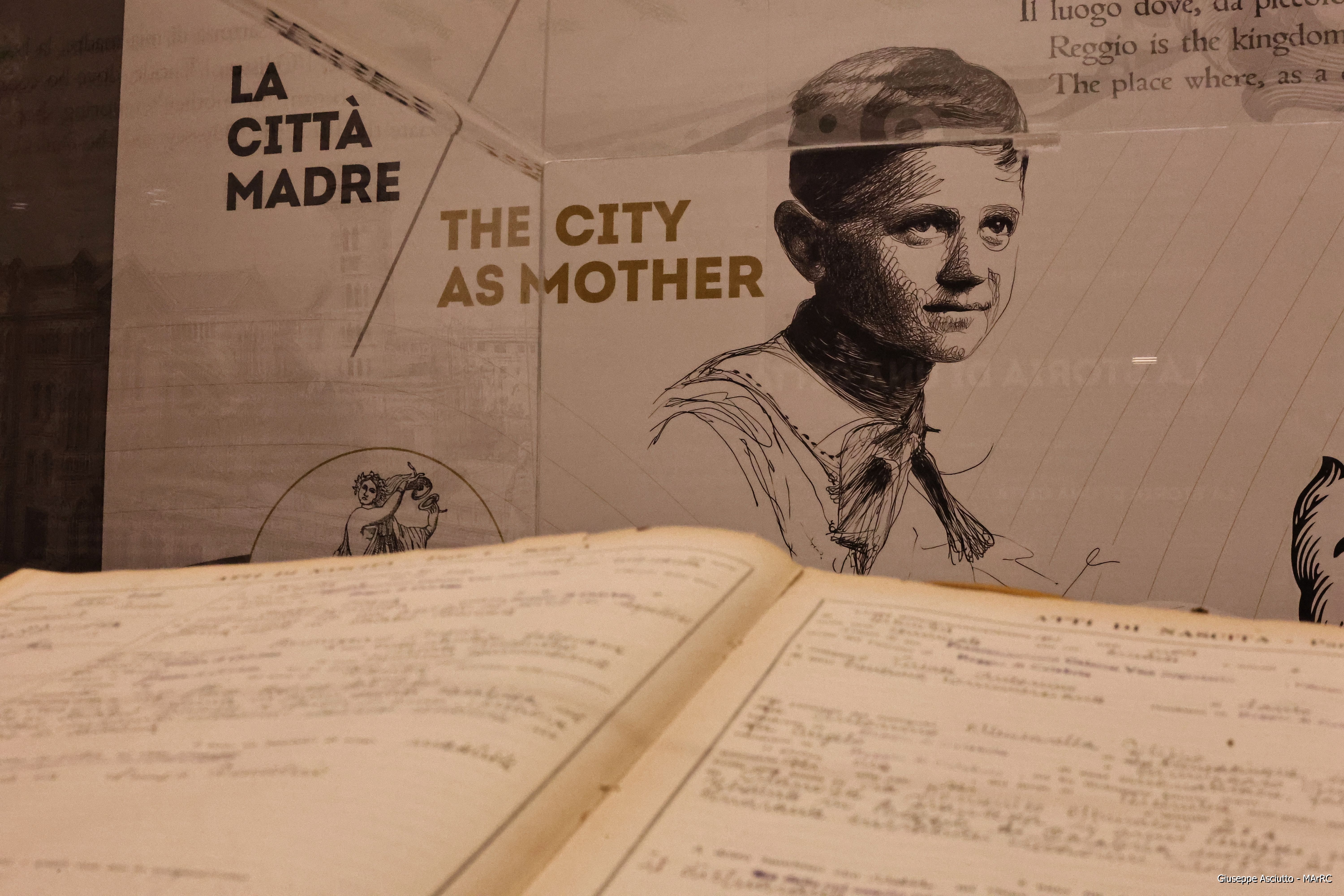 MArRC ALLESTIMENTOpt GV