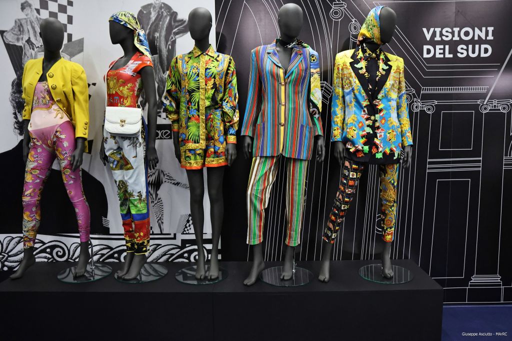 Reggio, presentata al MArRC la mostra dedicata a Gianni Versace: un omaggio alla terra natìa- FOTO