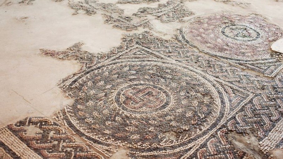 Mappa Parco Archeoderi eee