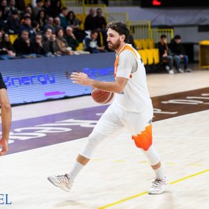 Basket, Viola: risoluzione consensuale con Edoardo Maresca
