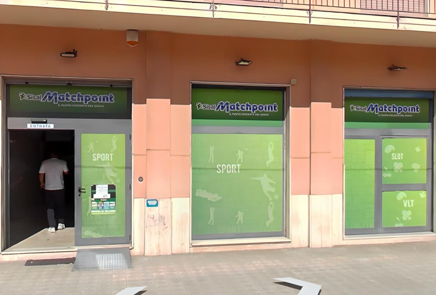 Match Point catona reggio calabria