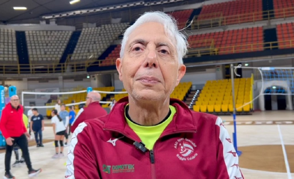 Volley: esplode il settore giovanile della Domotek, per la gioia di Nuccio Vitetta