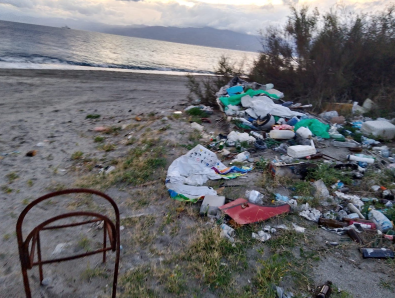 OIPA e Guardia Agroforestale discariche rc ()