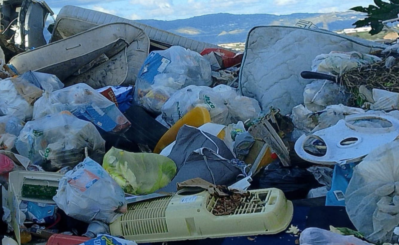 OIPA e Guardia Agroforestale discariche rc ()