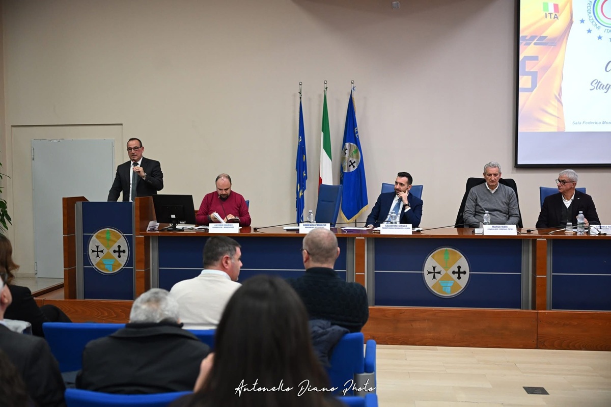 Pallavolo eccellenze