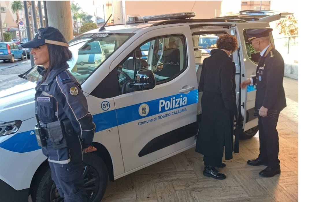 Polizia Locale RC